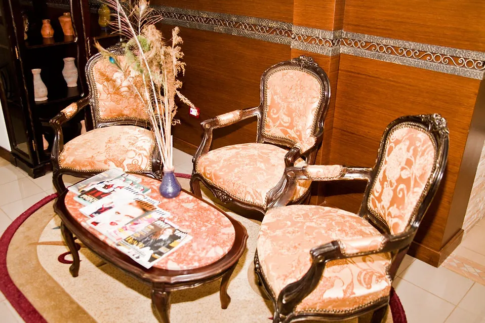Hotel Villa Tafaj Tirana