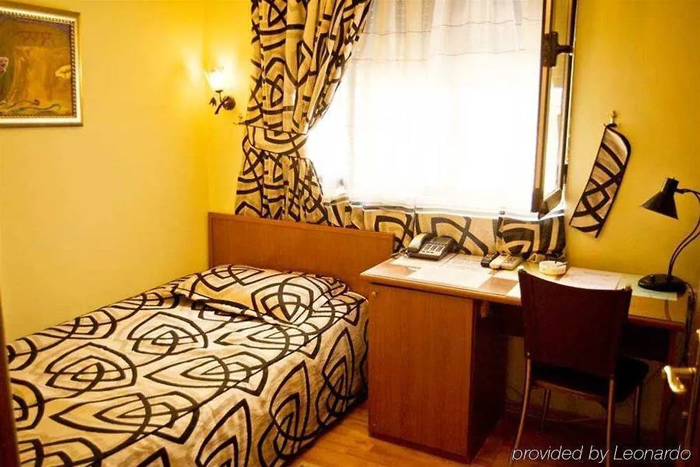 Hotel Villa Tafaj Tirana Albanië