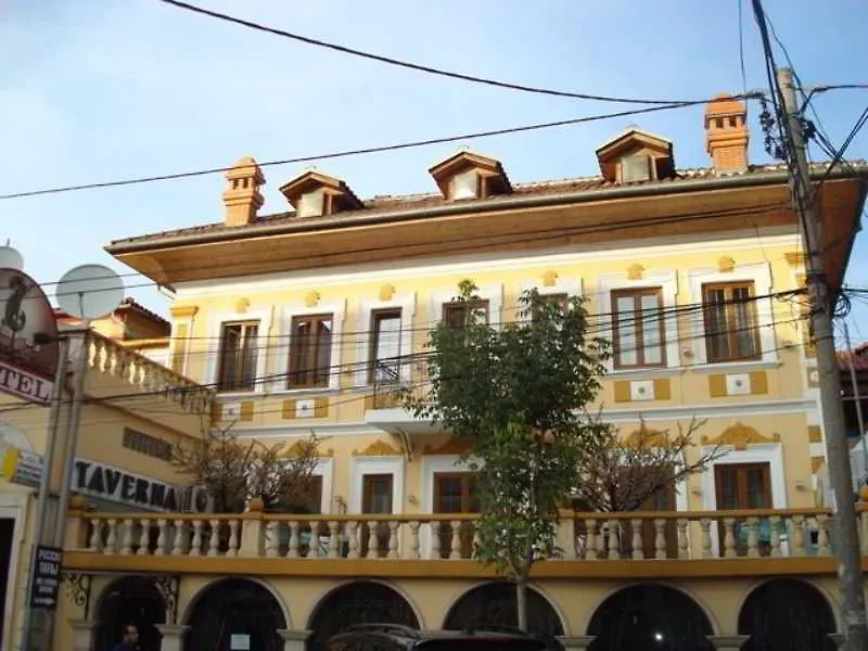 Hotel Villa Tafaj Tirana 3*,  Albanië