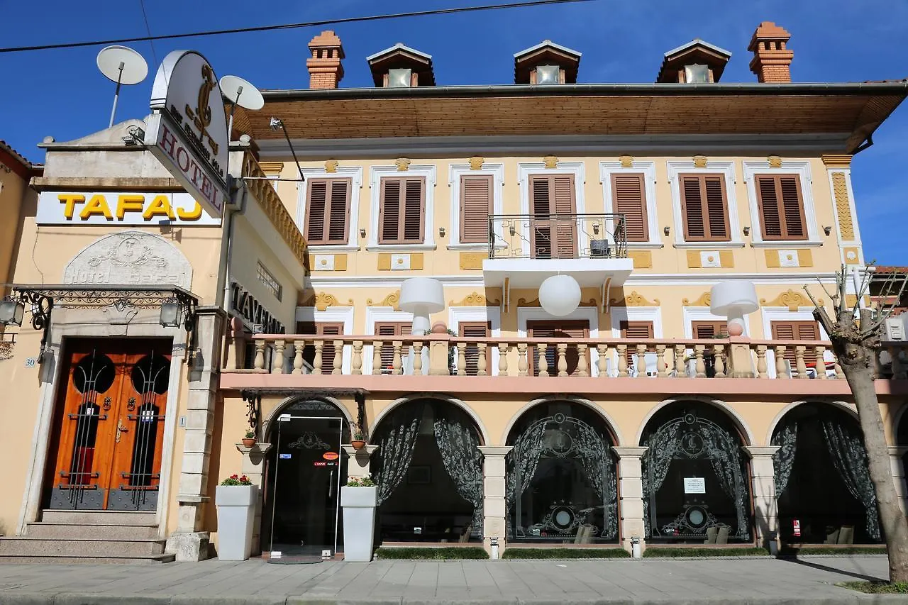 ***  Hotel Villa Tafaj Tirana Albania