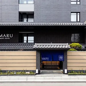 Mimaru Nishinotoin Takatsuji Hotel Kioto