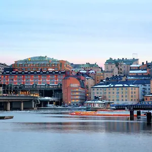 Otel Hilton Slussen Stokholm