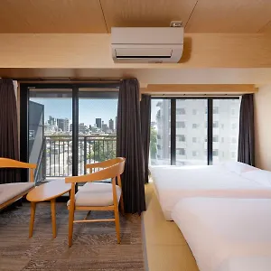 Wellstay Shinsekai Wakyo Apartahotel Osaka